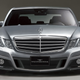 Illustration for article titled Wald International Teases Black Bison Mercedes E-Class